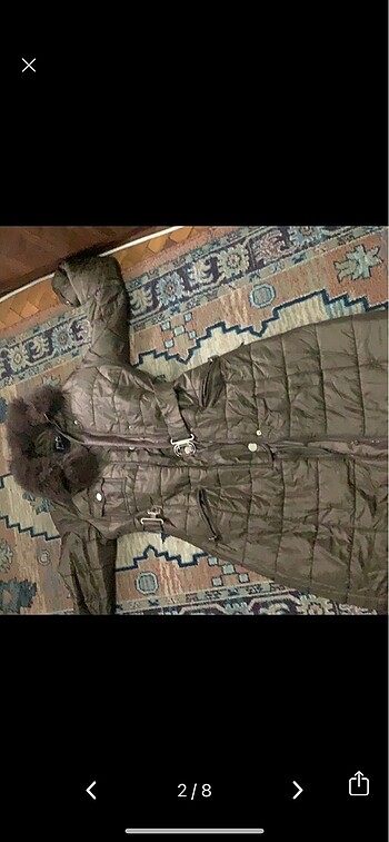 Zara mont - Görsel 3