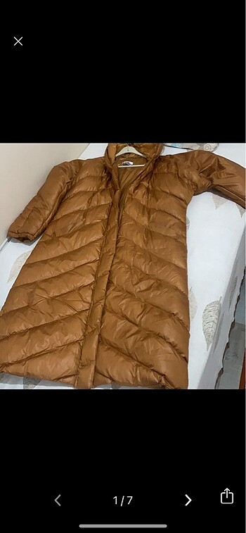 Zara Bayan mont - Görsel 5