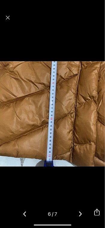 Zara Bayan mont - Görsel 6