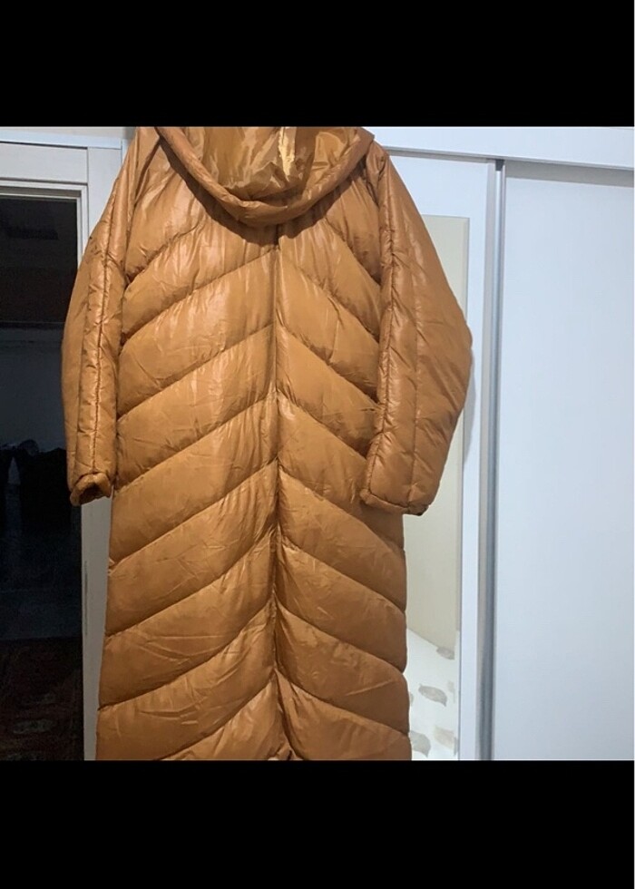 Zara Bayan mont - Görsel 4