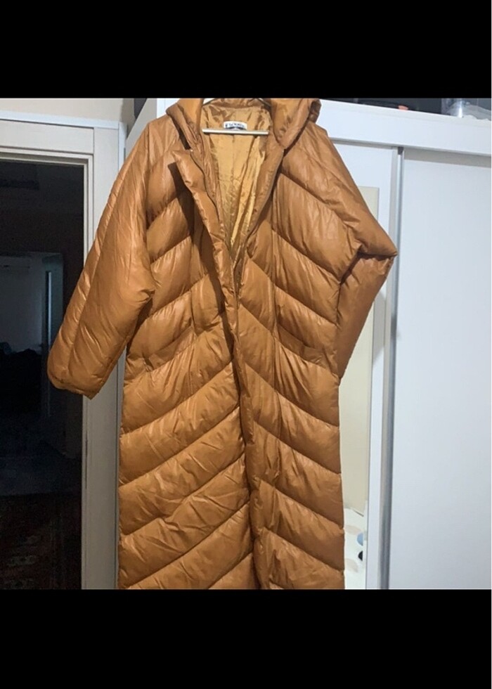 Zara Bayan mont - Görsel 3