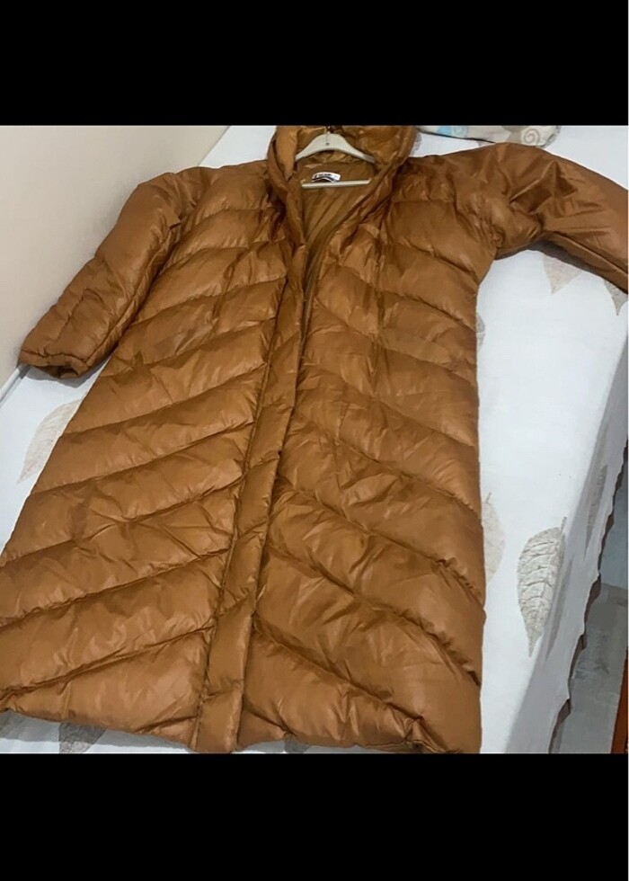 Zara Bayan mont - Görsel 5