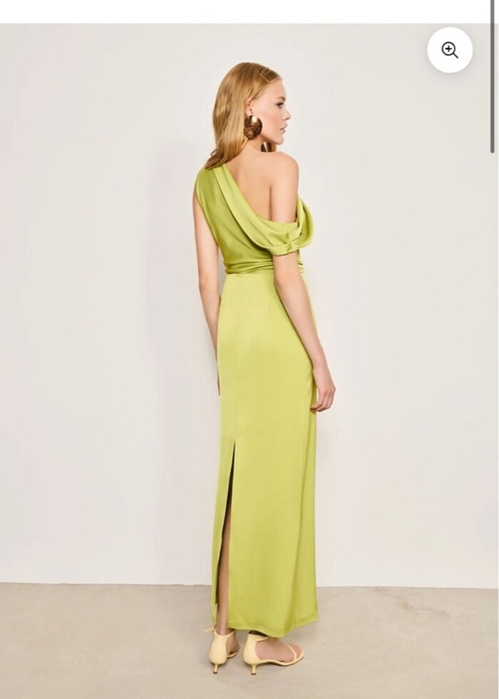 Happy to wear bayan elbise - Görsel 2