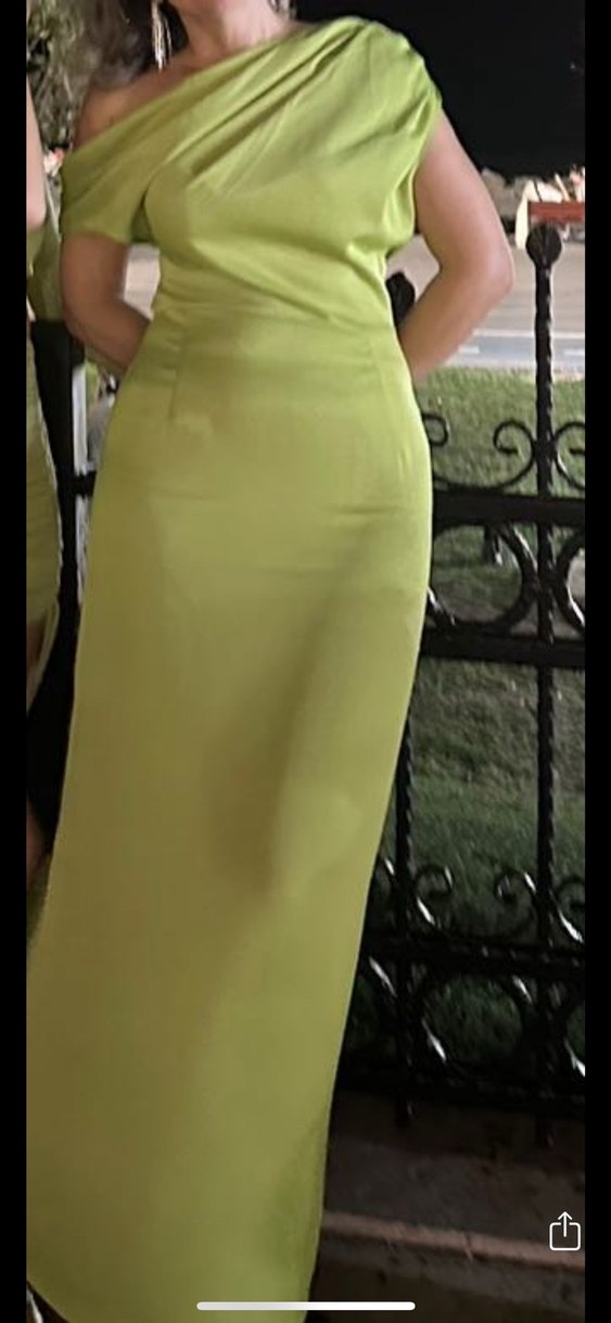 Happy to wear bayan elbise - Görsel 5