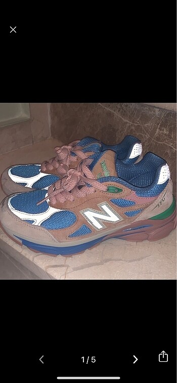 New balance