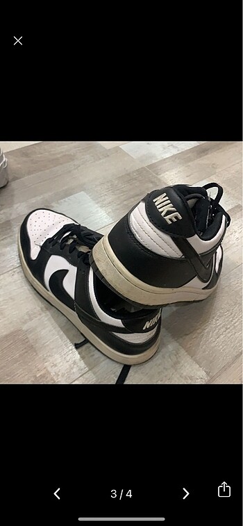 Nıke erkek ayakkabı - Görsel 4