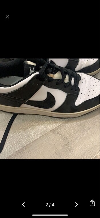 Nıke erkek ayakkabı - Görsel 3