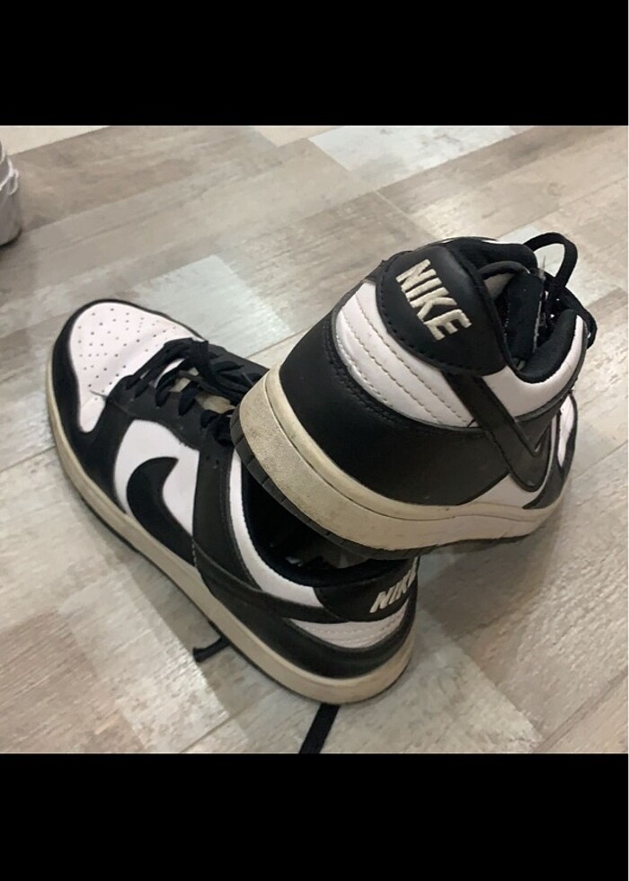 Nıke erkek ayakkabı - Görsel 5