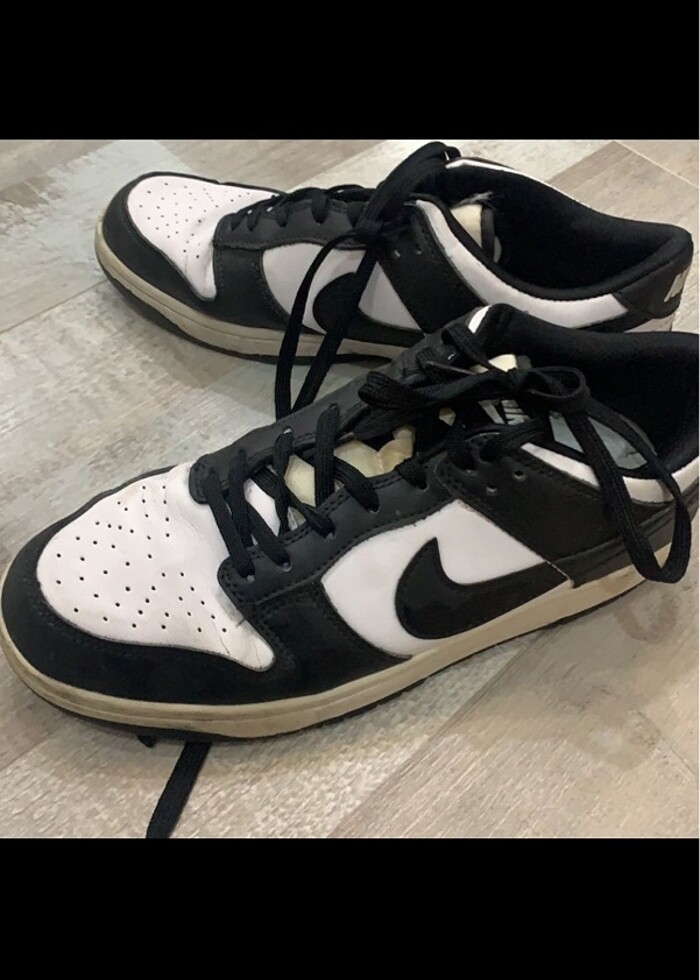 Nıke erkek ayakkabı - Görsel 2