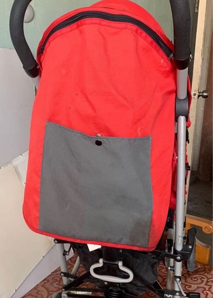 Chicco bebek arabası - Görsel 3