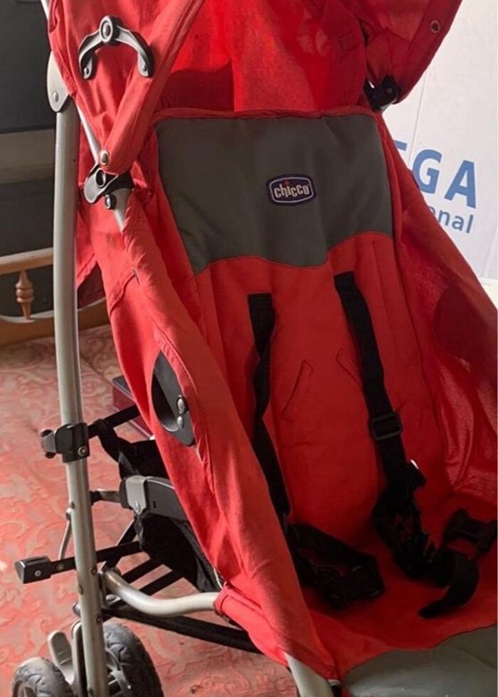 Chicco bebek arabası - Görsel 2