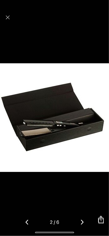 Babyliss saç düzleştiricisi - Görsel 2