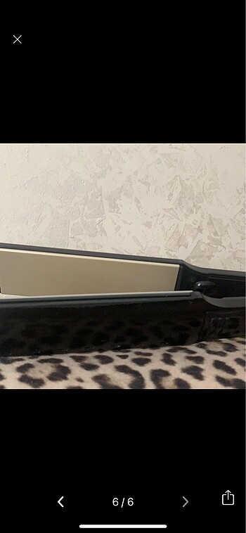 Babyliss saç düzleştiricisi - Görsel 6