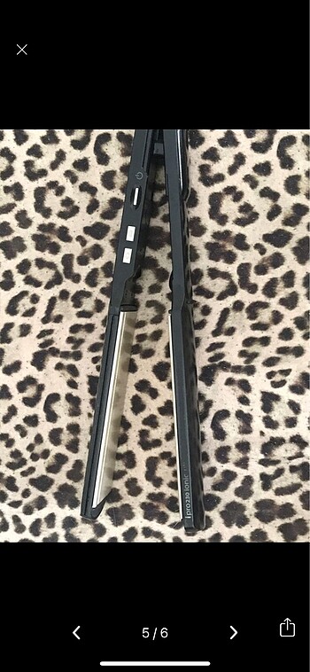 Babyliss saç düzleştiricisi - Görsel 5