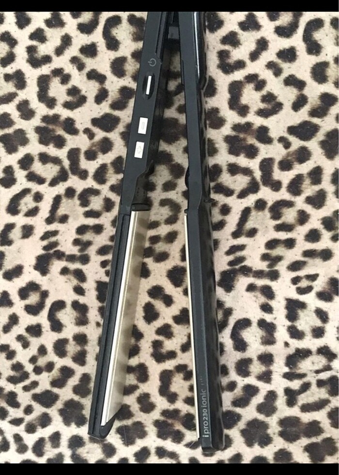 Babyliss saç düzleştiricisi - Görsel 5