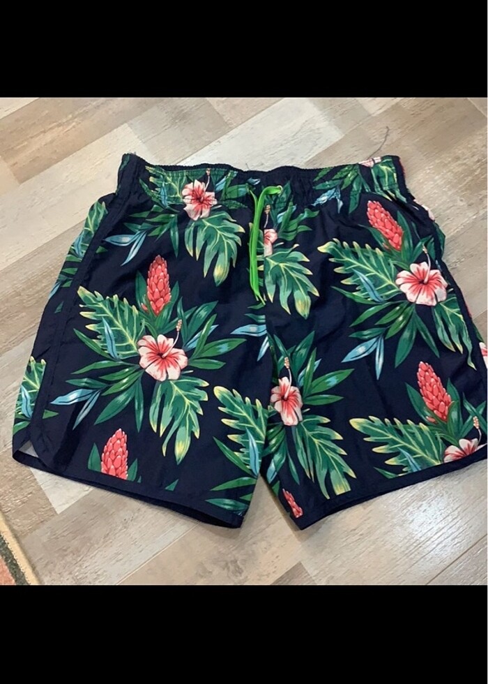 H&M erkek şort - Görsel 2