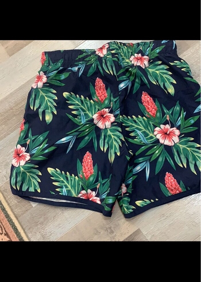 H&M erkek şort - Görsel 3