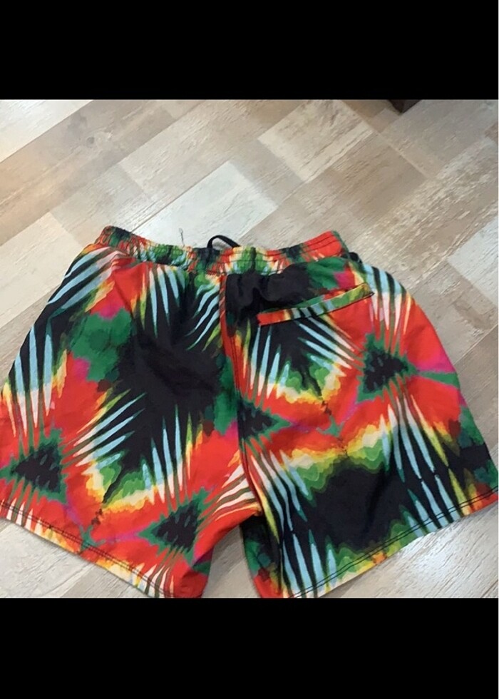 Armani erkek şort - Görsel 3