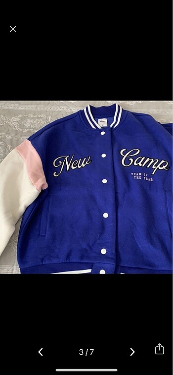 College ceket - Görsel 2