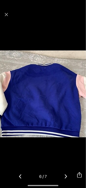 College ceket - Görsel 4