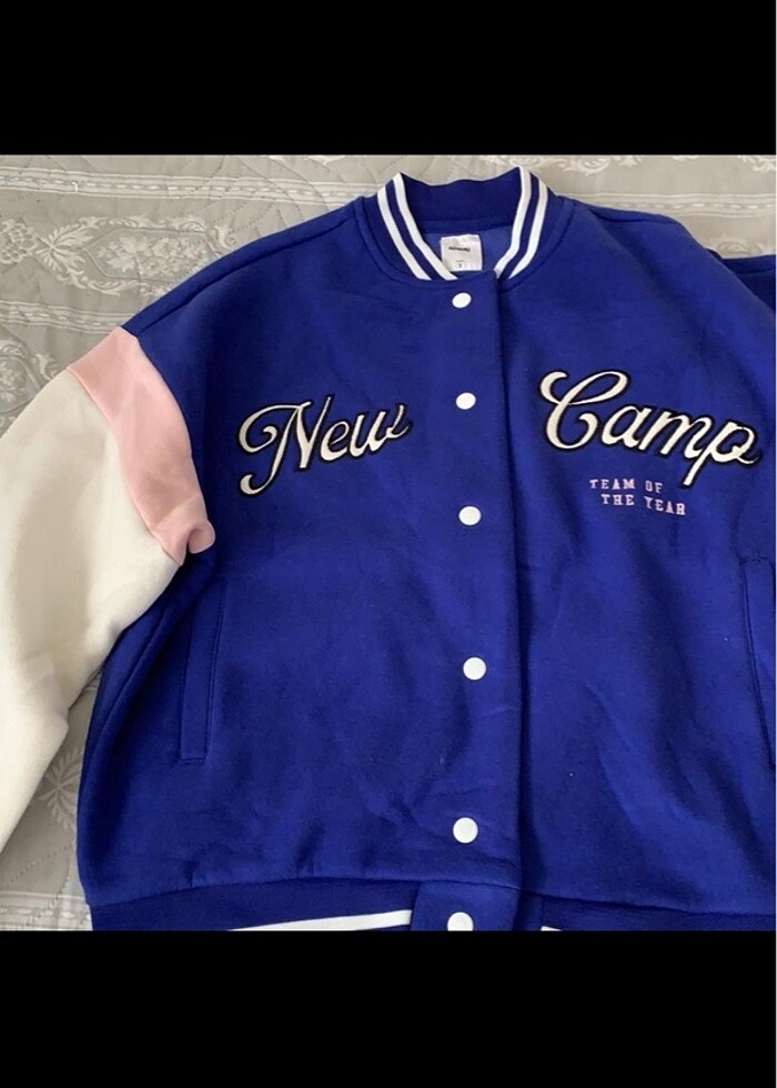 College ceket - Görsel 2