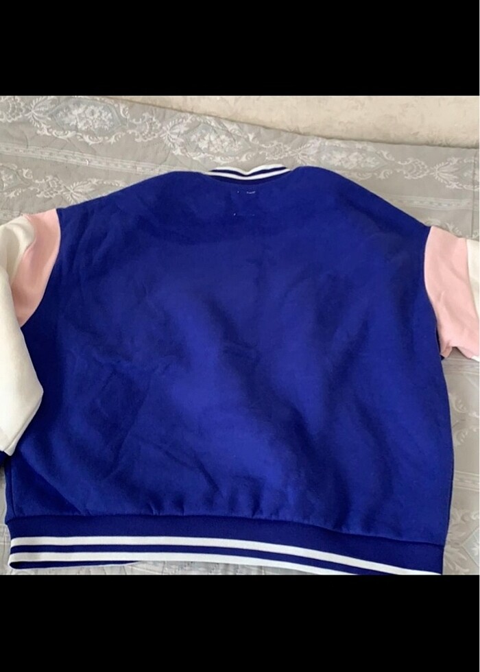 College ceket - Görsel 4