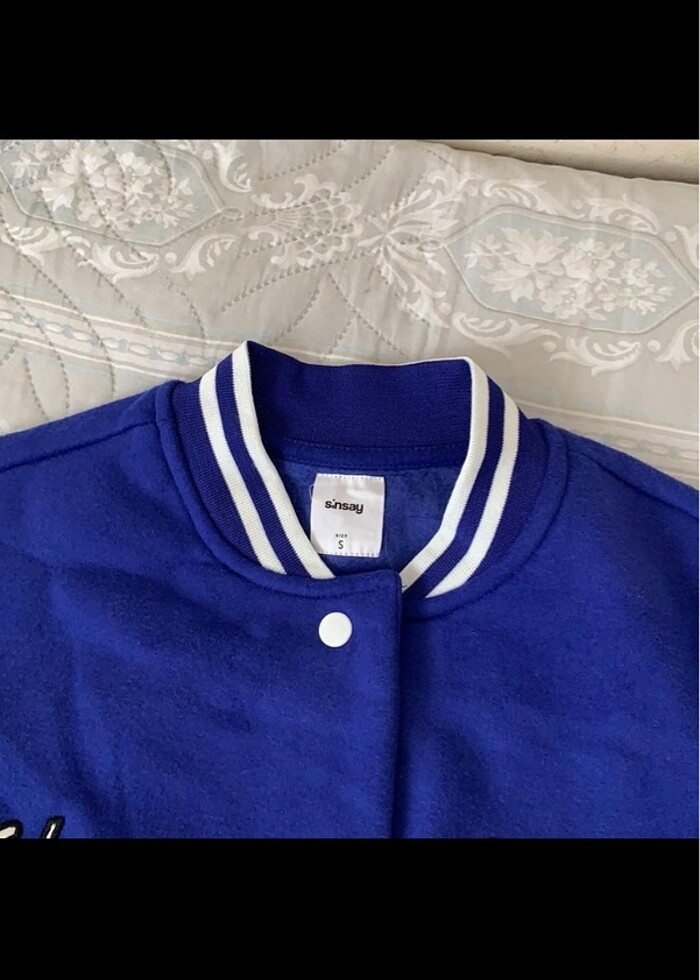 College ceket - Görsel 5