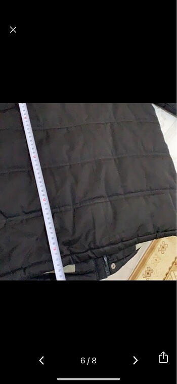 Zara mont - Görsel 6