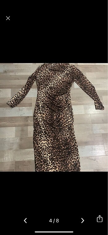 Leoparelbise - Görsel 2