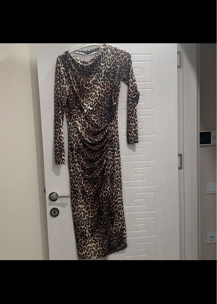 Leoparelbise - Görsel 3