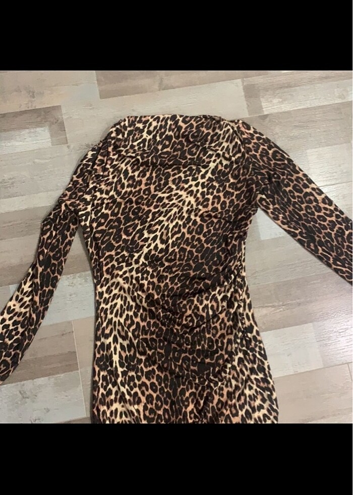 Leoparelbise - Görsel 4