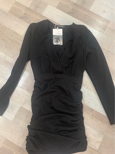 xl Beden Zara elbise