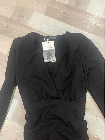 xl Beden siyah Renk Zara elbise
