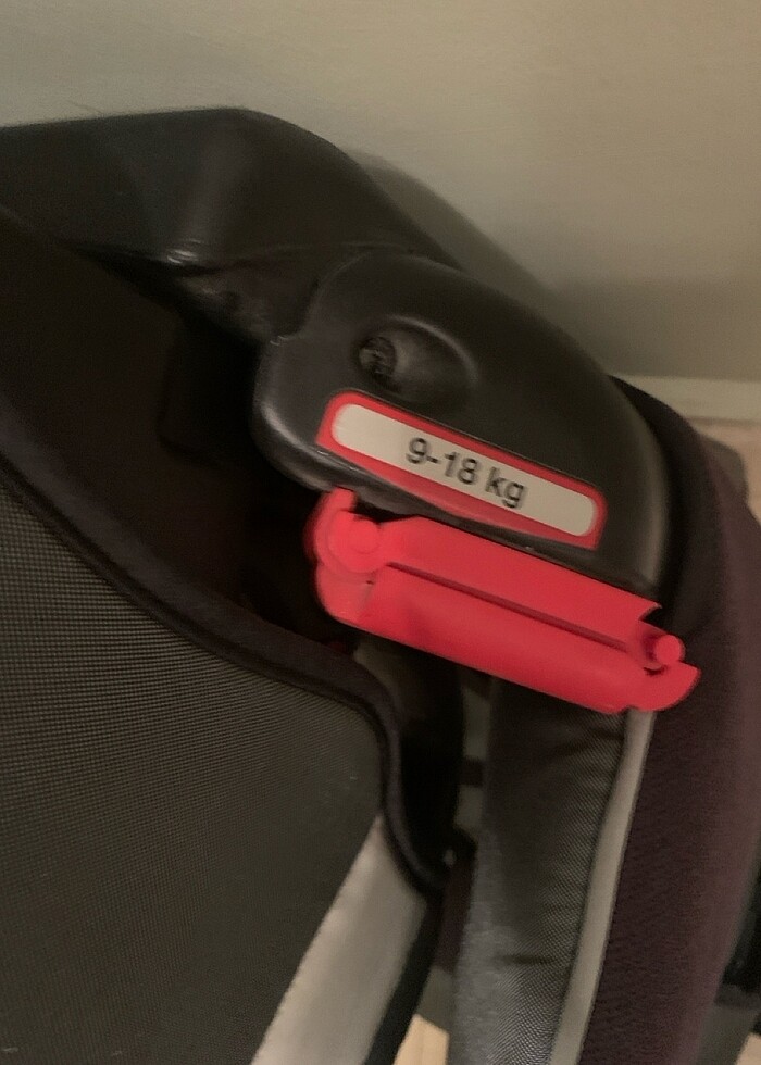 Araba koltuğu - Görsel 3