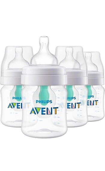 Philips Avent Gazlı Kolik Biberon