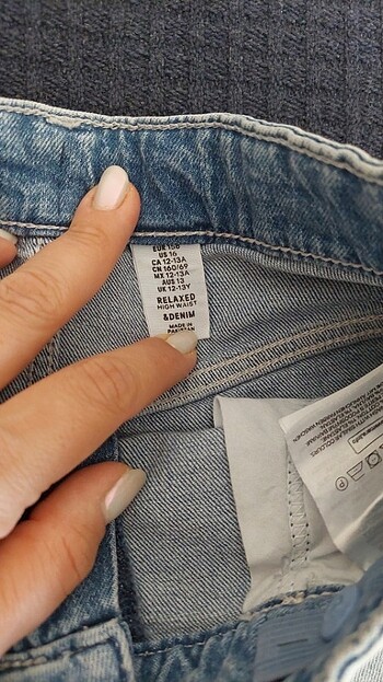 H&M Şort 