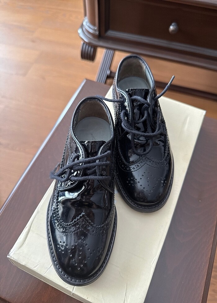 Çocuk ayakkabısı - Görsel 2