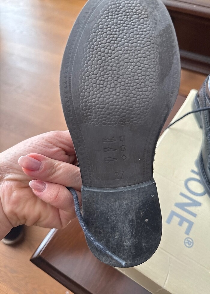 Çocuk ayakkabısı - Görsel 3