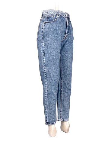 Pull and Bear Jean / Kot %70 İndirimli. - Görsel 2