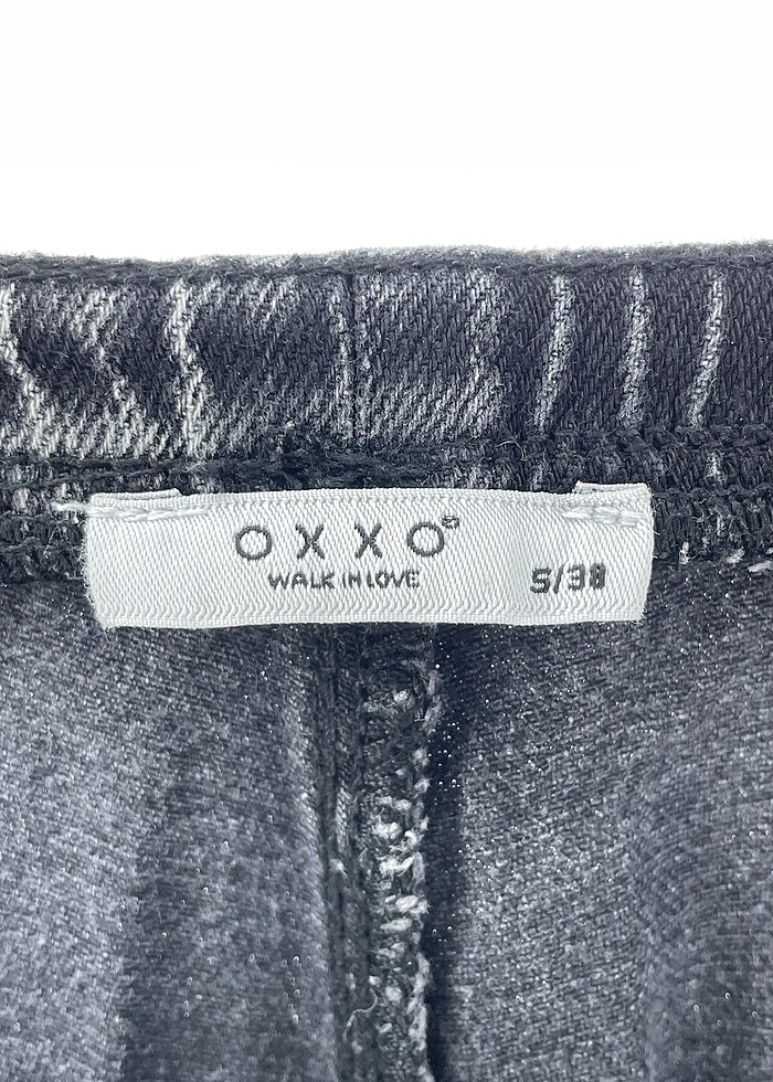 oxxo Jean / Kot %70 İndirimli. - Görsel 4