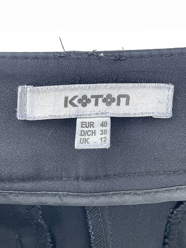 Koton Düz Kesim %70 İndirimli. - Görsel 4