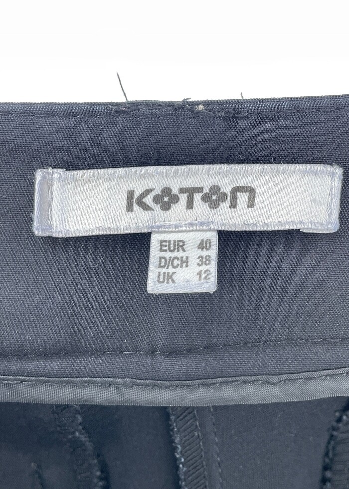 Koton Düz Kesim %70 İndirimli. - Görsel 4