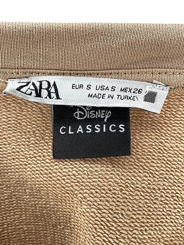 Zara T-shirt %70 İndirimli. - Görsel 4