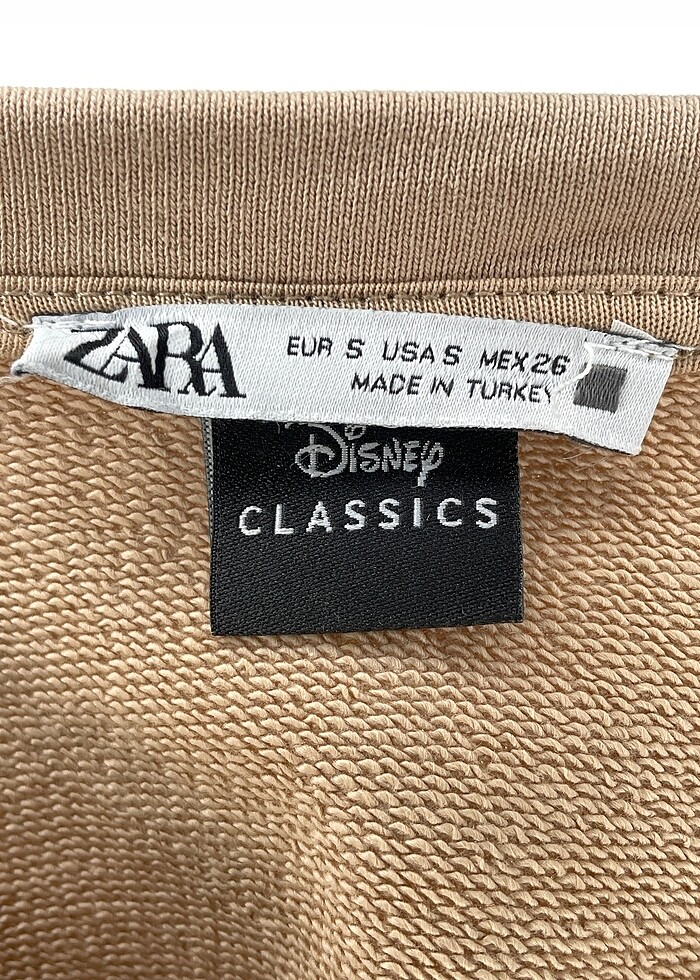 Zara T-shirt %70 İndirimli. - Görsel 4