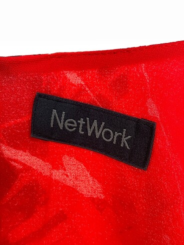 Network Kısa Elbise %70 İndirimli. - Görsel 4