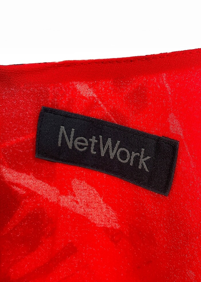 Network Kısa Elbise %70 İndirimli. - Görsel 4