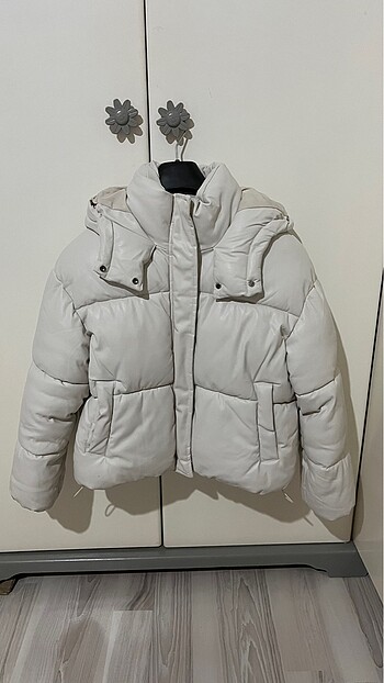 Bershka bershka deri mont
