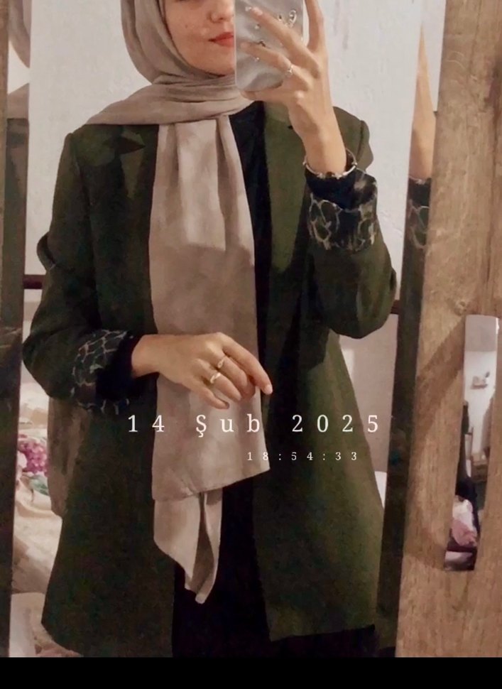 Blazer ceket - Görsel 3