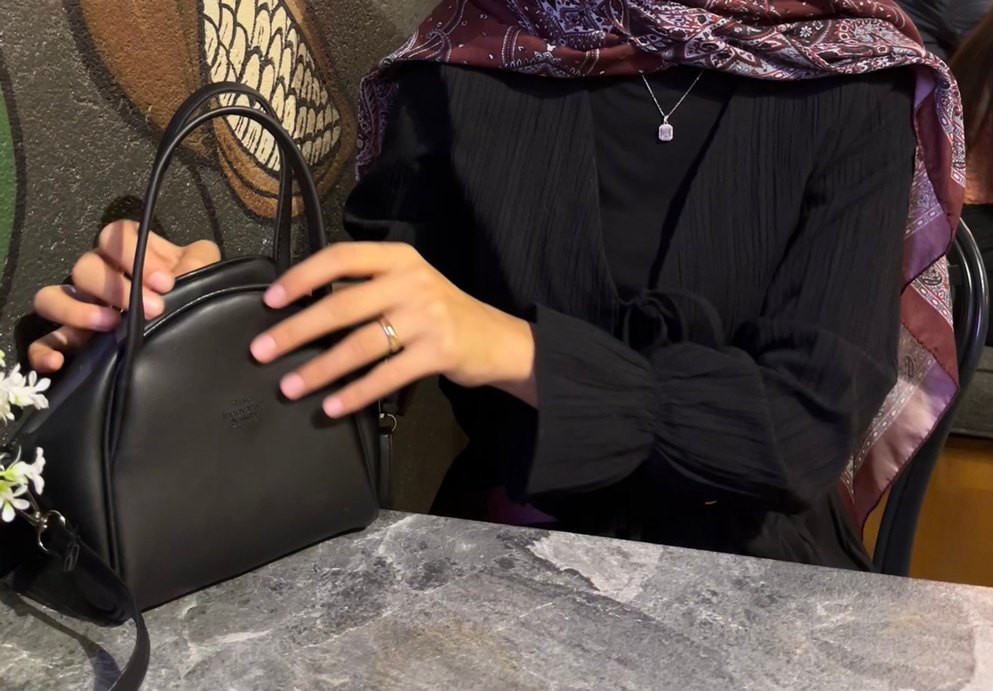 Siyah üst - Görsel 2