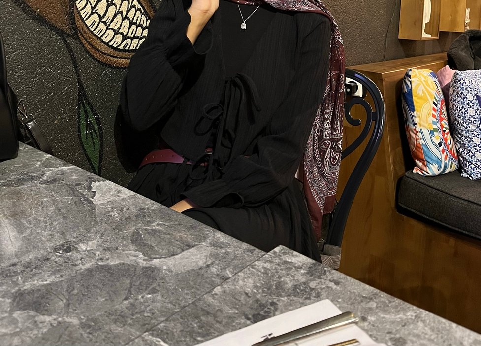 Siyah üst - Görsel 3